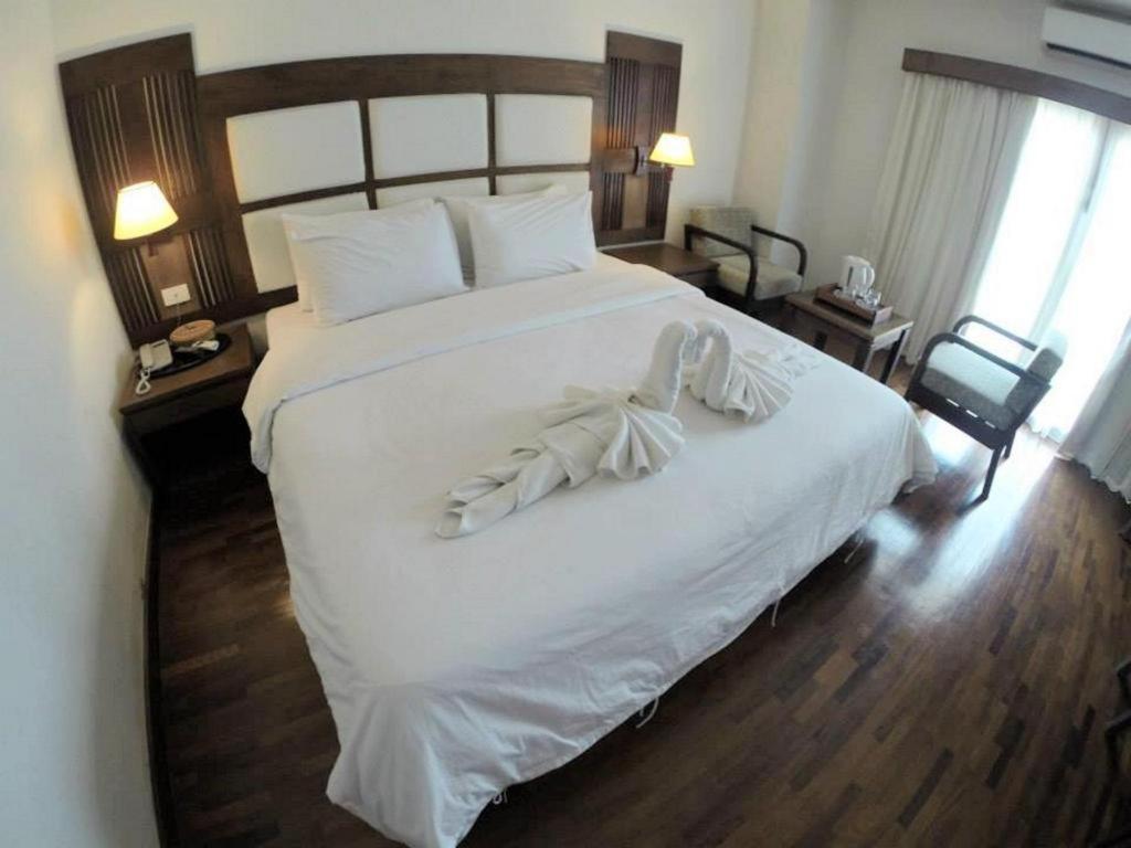 River City Hotel Mukdahan Luaran gambar