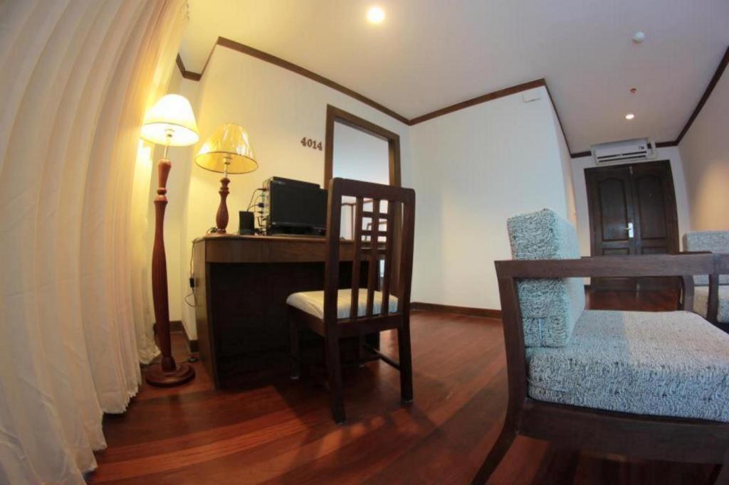 River City Hotel Mukdahan Luaran gambar