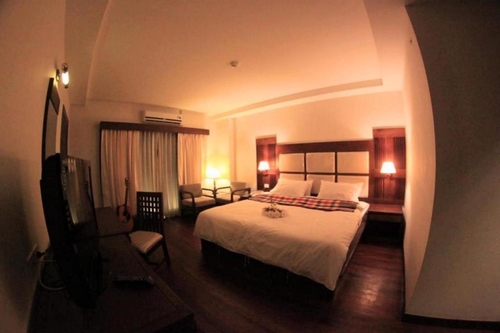 River City Hotel Mukdahan Luaran gambar