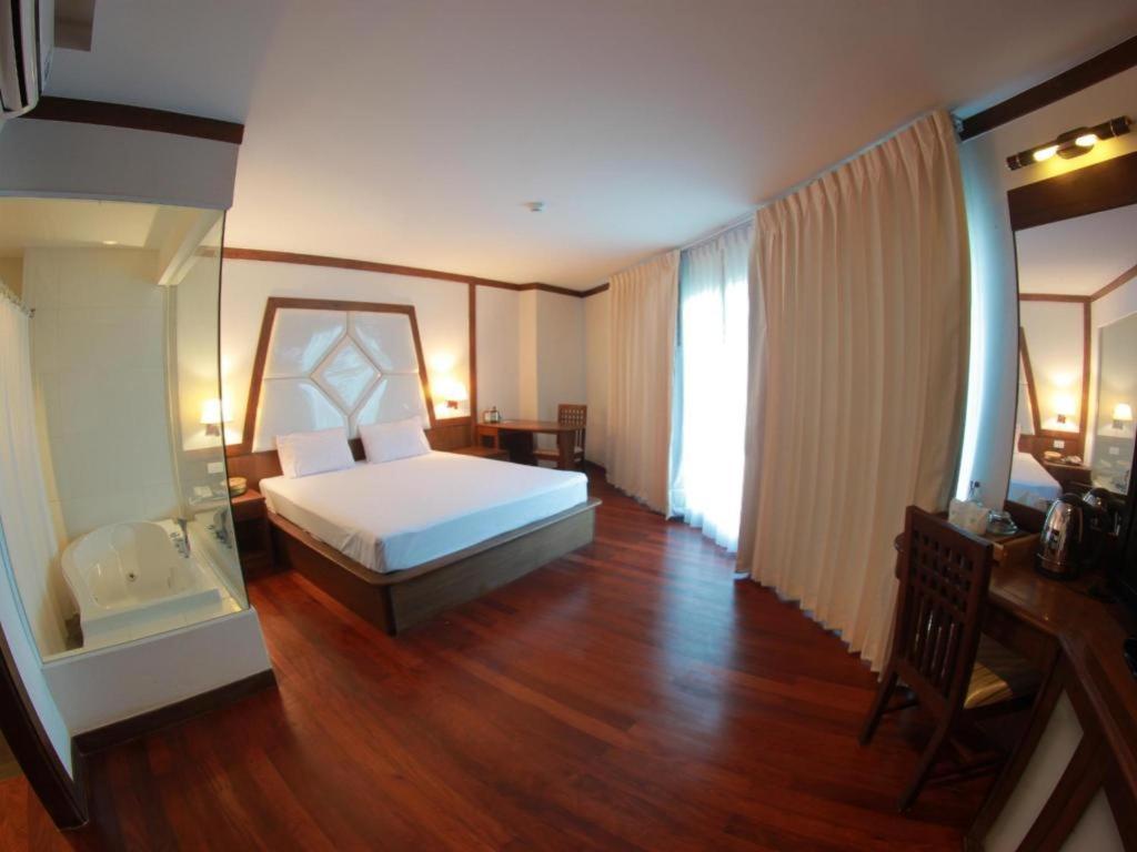 River City Hotel Mukdahan Luaran gambar