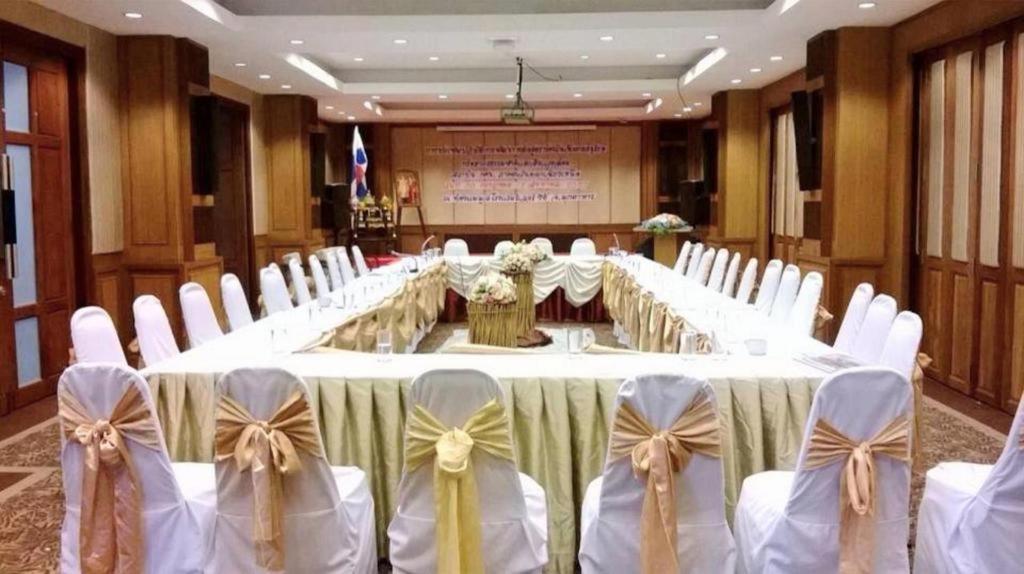 River City Hotel Mukdahan Luaran gambar
