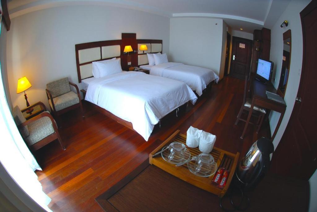 River City Hotel Mukdahan Luaran gambar