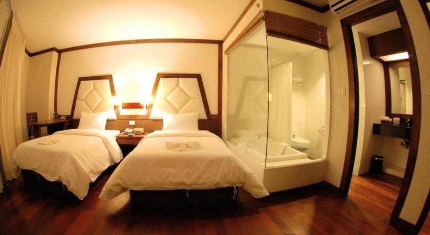 River City Hotel Mukdahan Luaran gambar