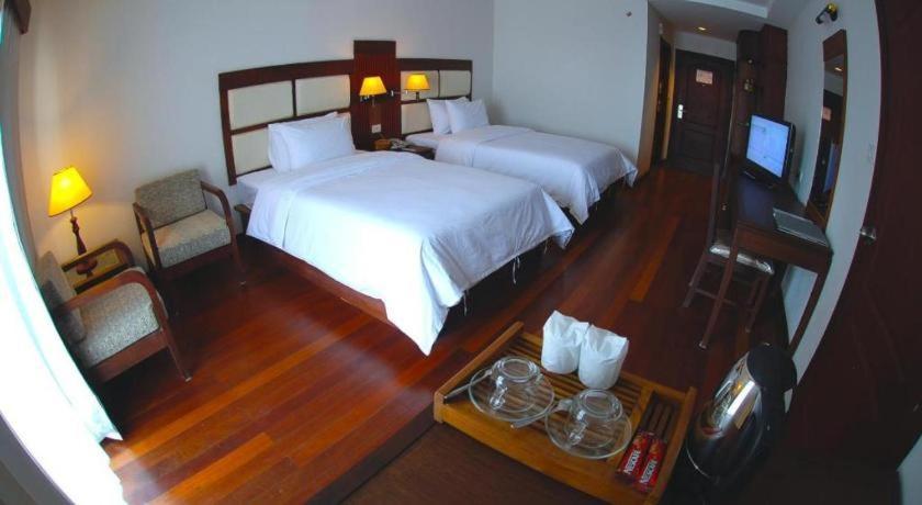 River City Hotel Mukdahan Luaran gambar