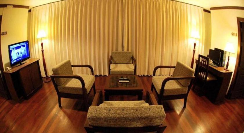 River City Hotel Mukdahan Luaran gambar