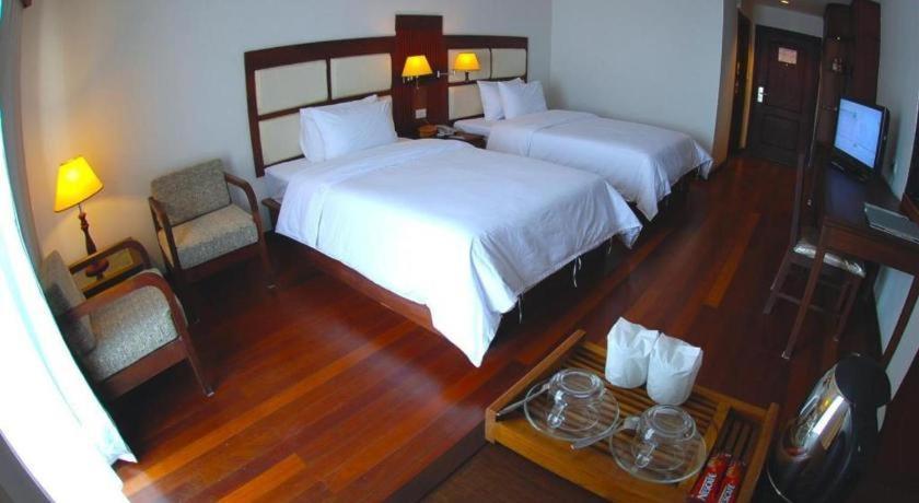 River City Hotel Mukdahan Luaran gambar