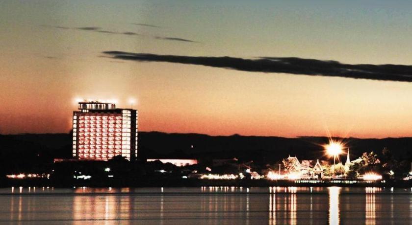 River City Hotel Mukdahan Luaran gambar