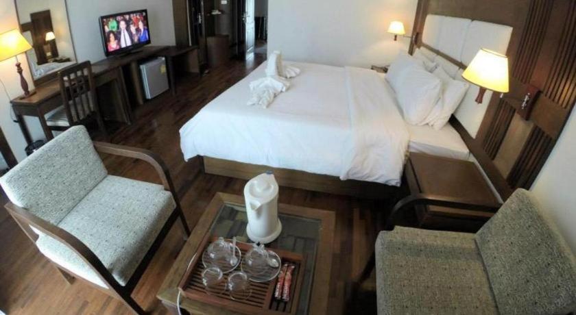 River City Hotel Mukdahan Luaran gambar
