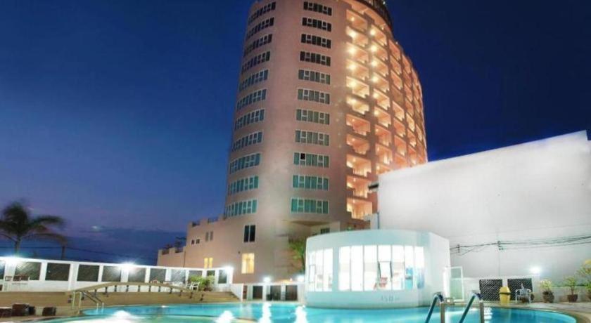 River City Hotel Mukdahan Luaran gambar