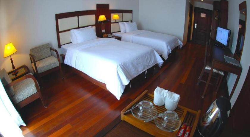 River City Hotel Mukdahan Luaran gambar