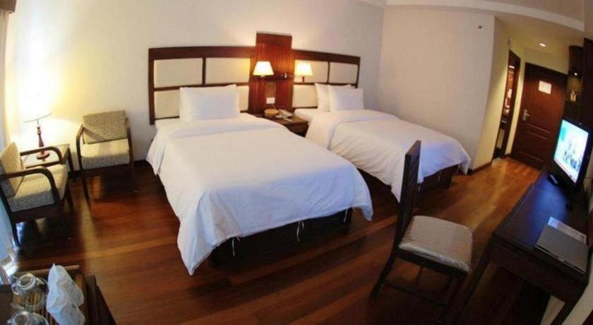 River City Hotel Mukdahan Luaran gambar