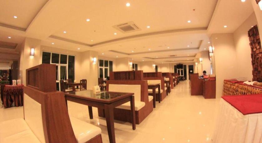 River City Hotel Mukdahan Luaran gambar