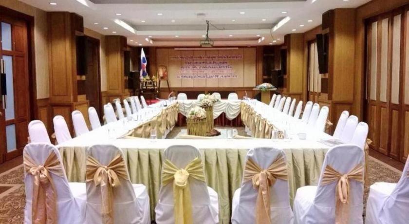 River City Hotel Mukdahan Luaran gambar