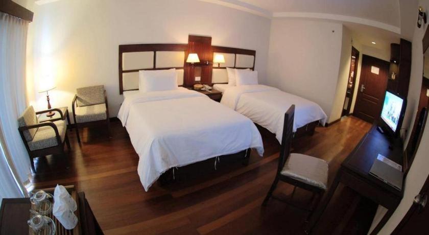 River City Hotel Mukdahan Luaran gambar