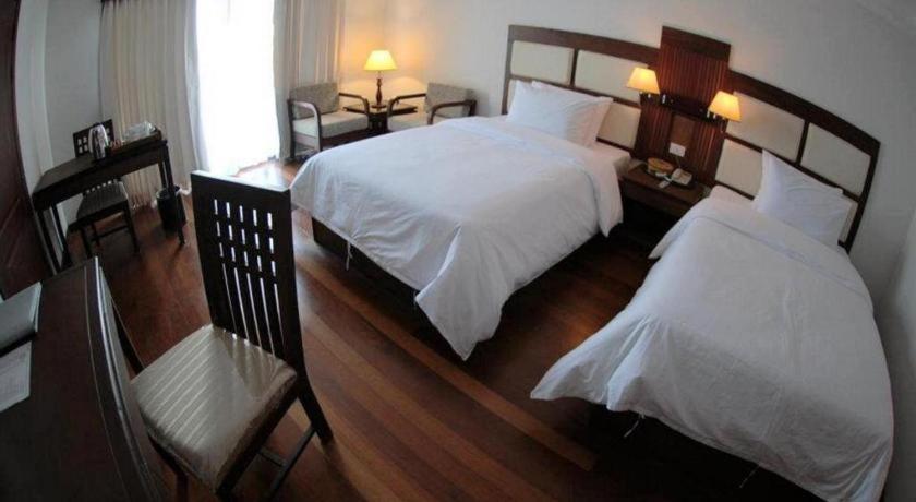 River City Hotel Mukdahan Luaran gambar
