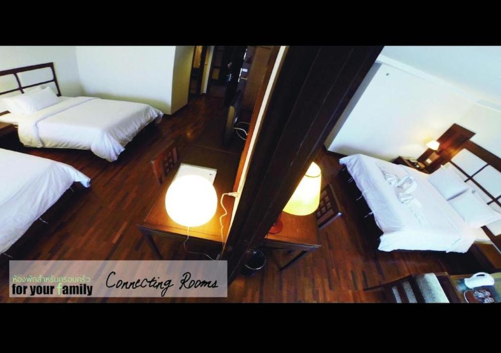 River City Hotel Mukdahan Luaran gambar