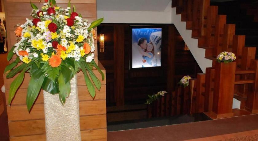 River City Hotel Mukdahan Luaran gambar