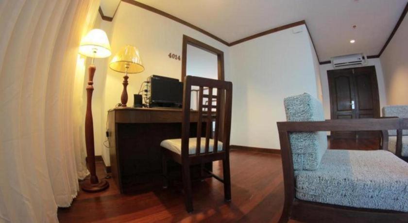 River City Hotel Mukdahan Luaran gambar