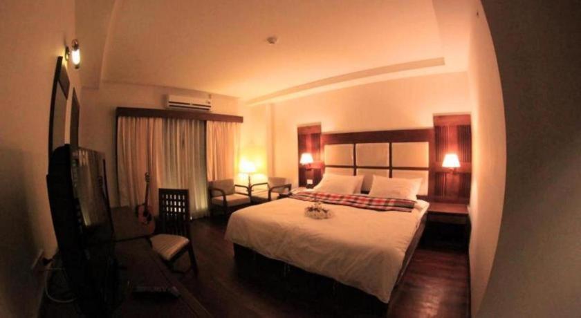 River City Hotel Mukdahan Luaran gambar