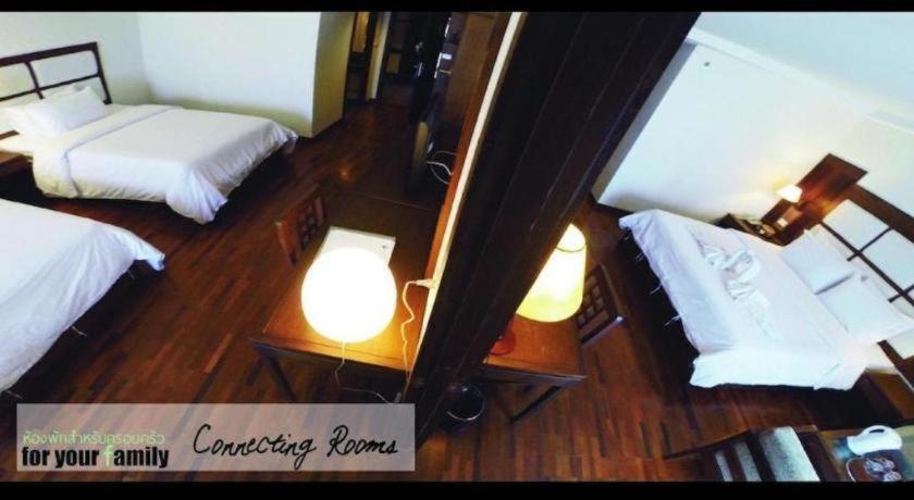 River City Hotel Mukdahan Luaran gambar