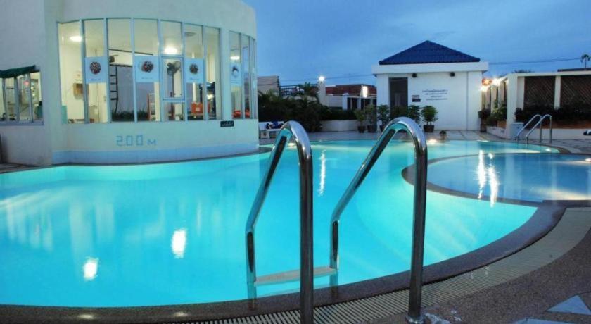 River City Hotel Mukdahan Luaran gambar