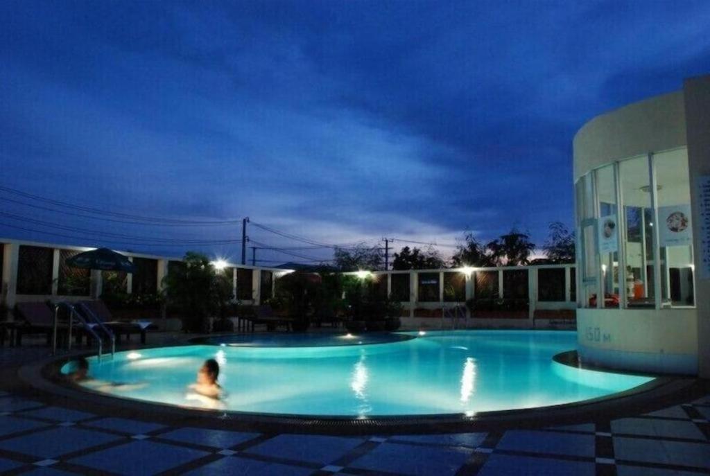 River City Hotel Mukdahan Luaran gambar